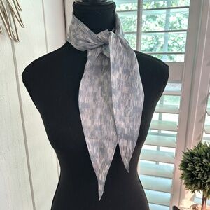 Banana Republic Silk Scarf